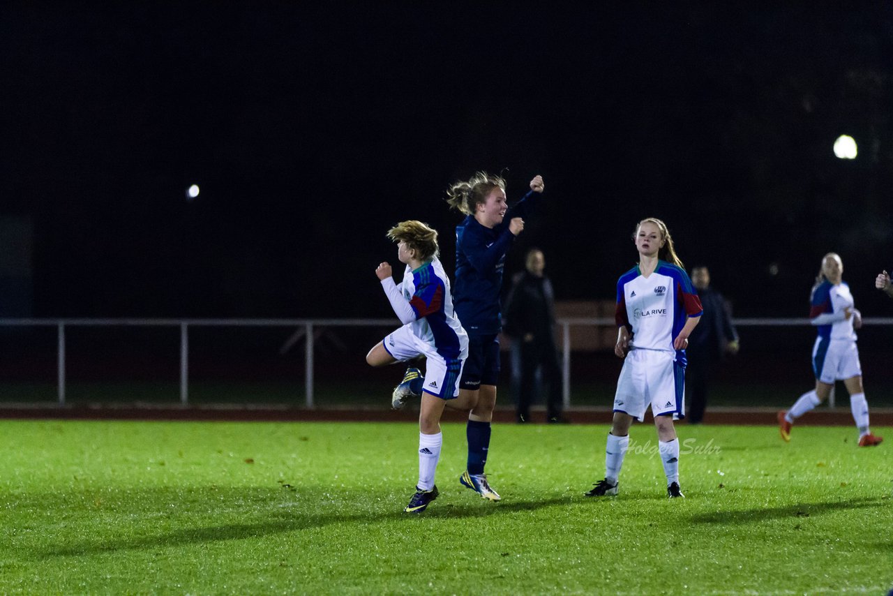 Bild 112 - B-Juniorinnen SV Henstedt Ulzburg - Krummesser SV : Ergebnis: 0:9